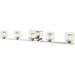 Auge Chrome Vanity | theLightShop