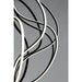Aura Black LED Single Pendant - Pendants