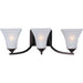Aurora Oil Rubbed Bronze Bath Vanity - Bath Vanity