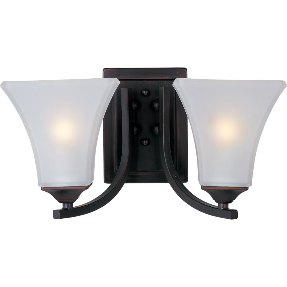 Aurora Oil Rubbed Bronze Bath Vanity - Bath Vanity