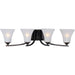Aurora Oil Rubbed Bronze Bath Vanity - Bath Vanity
