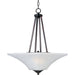 Aurora Oil Rubbed Bronze Invert Bowl Pendant - Pendants