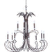 Autumn Russet Chandelier - Chandeliers