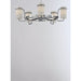 Avant Polished Chrome Chandelier - Chandeliers