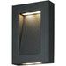 Avenue LED Architectural Bronze LED Outdoor Wall Mount - Outdoor Wall Mount