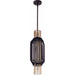 Aviary Oil Rubbed Bronze LED Single Pendant - Pendants
