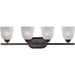 Axis Oil Rubbed Bronze Bath Vanity - Bath Vanity