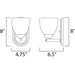 Axis Oil Rubbed Bronze Bath Vanity - Bath Vanity