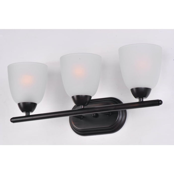 Axis Oil Rubbed Bronze Bath Vanity - Bath Vanity