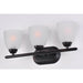 Axis Oil Rubbed Bronze Bath Vanity - Bath Vanity