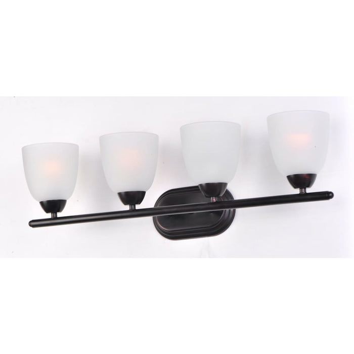 Axis Oil Rubbed Bronze Bath Vanity - Bath Vanity