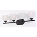 Axis Oil Rubbed Bronze Bath Vanity - Bath Vanity