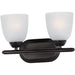Axis Oil Rubbed Bronze Bath Vanity - Bath Vanity