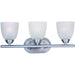 Axis Polished Chrome Bath Vanity - Bath Vanity