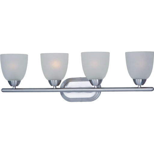 Axis Polished Chrome Bath Vanity - Bath Vanity
