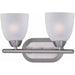 Axis Satin Nickel Bath Vanity - Bath Vanity