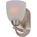 Axis Satin Nickel Bath Vanity - Bath Vanity