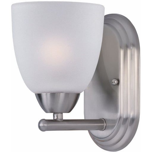 Axis Satin Nickel Bath Vanity - Bath Vanity