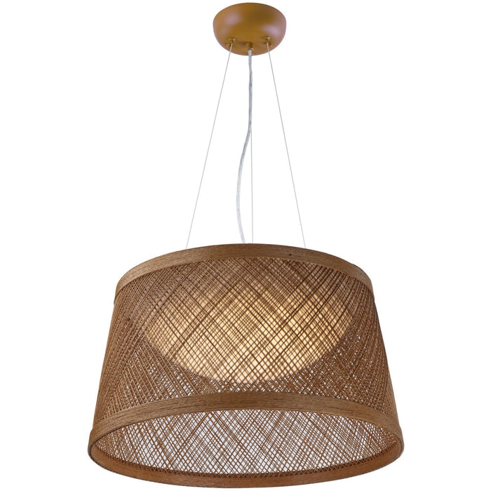 Bahama Natural LED Outdoor Pendant - Outdoor Pendant