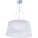 Bahama White LED Outdoor Pendant - Outdoor Pendant