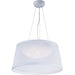 Bahama White LED Outdoor Pendant - Outdoor Pendant