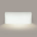 Balboa Bisque Wall Sconce - Wall Sconce