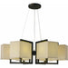 Baldwin Dark Bronze LED Single Pendant - Pendants