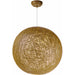 Bali Natural Outdoor Pendant - Outdoor Pendant