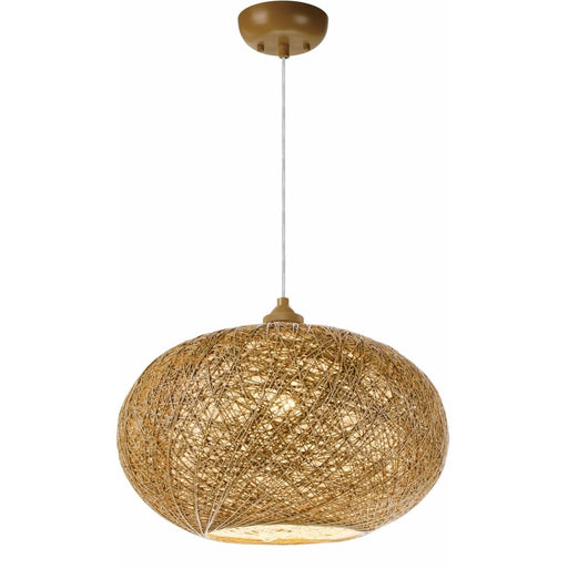 Bali Natural Outdoor Pendant - Outdoor Pendant