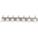 Ballerina Brushed Nickel Wall Sconce - Wall Sconce