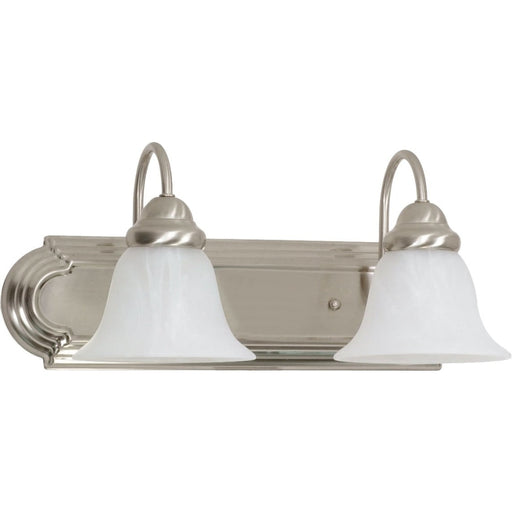 Ballerina Brushed Nickel Wall Sconce - Wall Sconce