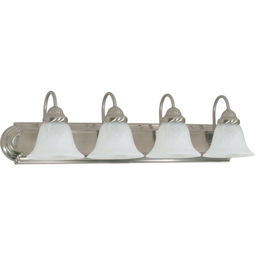 Ballerina Brushed Nickel Wall Sconce - Wall Sconce