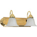 Ballerina Polished Brass Wall Sconce - Wall Sconce