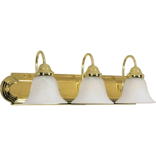 Ballerina Polished Brass Wall Sconce - Wall Sconce