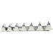 Ballerina Polished Chrome Wall Sconce - Wall Sconce