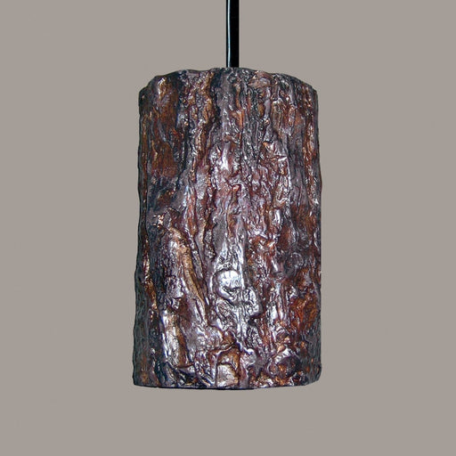 Bark Bark Pendant - Pendants