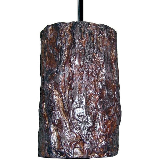 Bark Bark Pendant - Pendants