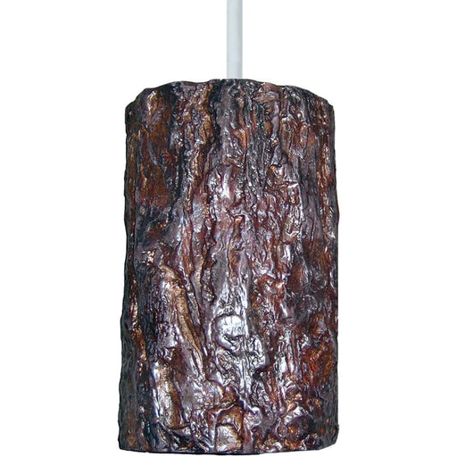 Bark Bark Pendant - Pendants