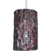 Bark Bark Pendant - Pendants