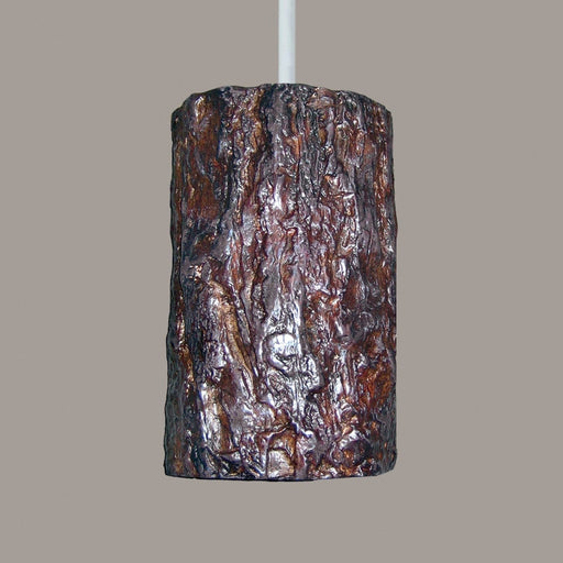 Bark Bark Pendant - Pendants