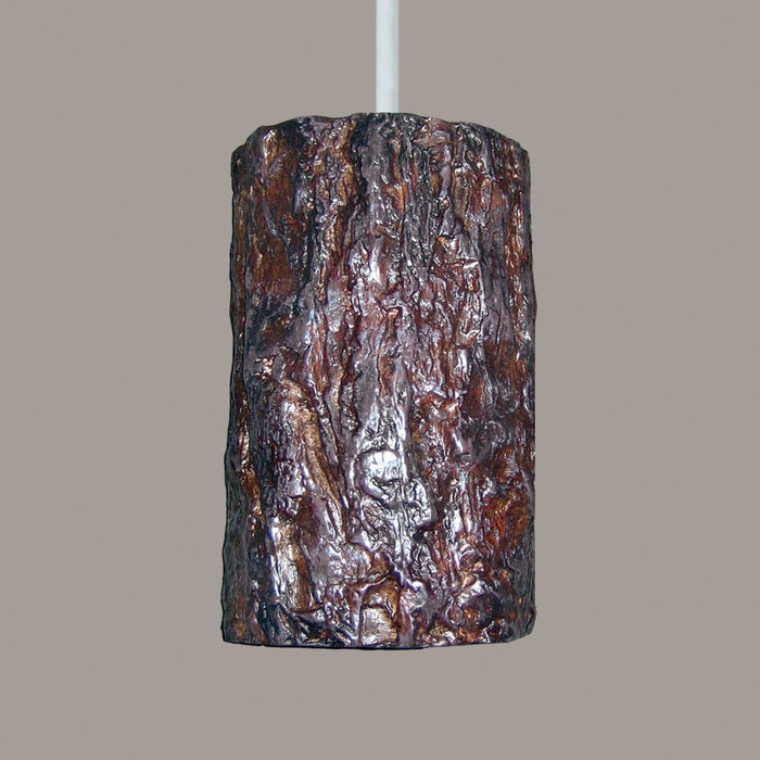 Bark Bark Pendant - Pendants