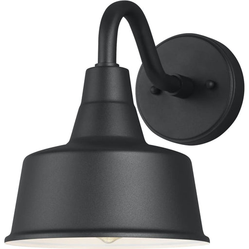 Barn Light Black Outdoor Wall Lantern - Outdoor Wall Sconce