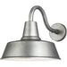 Barn Light Weathered Pewter Outdoor Wall Lantern - Outdoor Wall Sconce