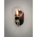 Bauhaus Bronze / Satin Brass Wall Sconce - Wall Sconce