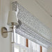 Baxter 1 Light Polished Nickel Sconce - Wall Sconce