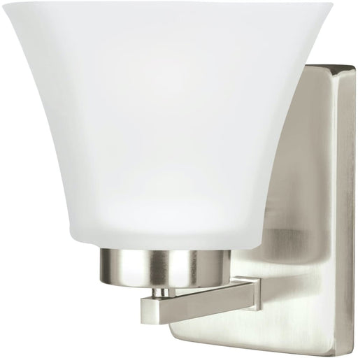 Bayfield Brushed Nickel LED Wall Sconce - Wall Sconce