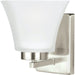 Bayfield Brushed Nickel LED Wall Sconce - Wall Sconce