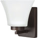 Bayfield Burnt Sienna LED Wall Sconce - Wall Sconce
