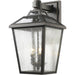 Bayland Oil Rubbed Bronze Outdoor Wall Sconce | theLightShop