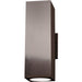 Bayside Bronze LED Outdoor Wall Sconce - Outdoor Wall Sconce